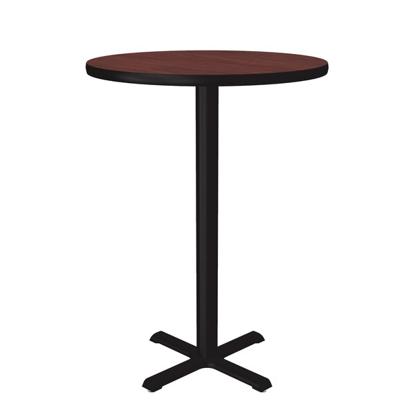 Cafe tables HPL - Standing Height
